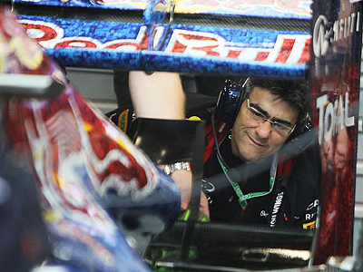 Διόρθωση για το άρθρο «Έλληνες της F1»